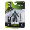 Figurka Fortnite Skull Trooper Green, 6,5 cm, ruchoma