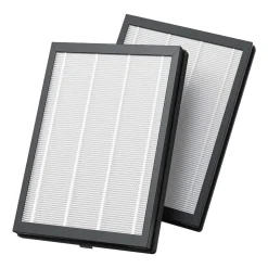 Filtr True Hepa H13 do oczyszczacza powietrza Nooie NCA01, 2 sztuki, biały