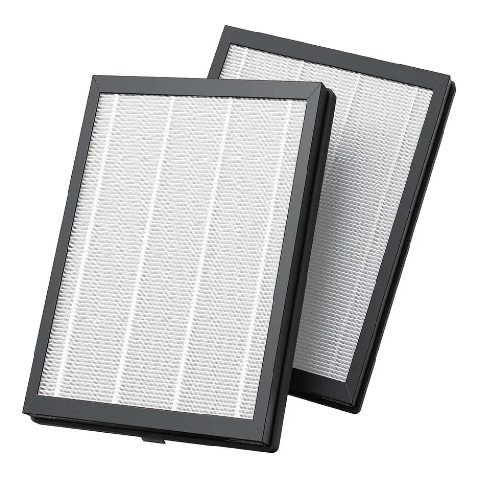 Filtr True Hepa H13 do oczyszczacza powietrza Nooie NCA01, 2 sztuki, biały