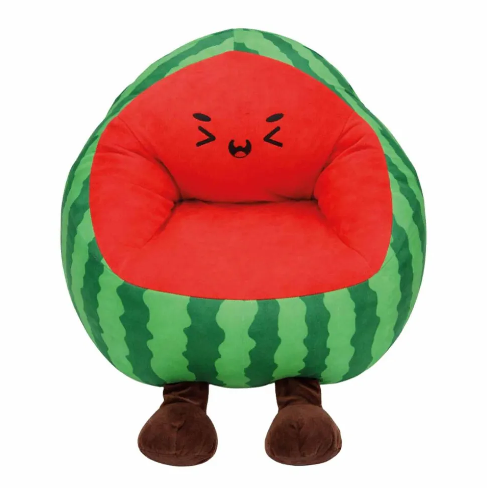 Fotel dla dzieci Smukee Kids Arbuz