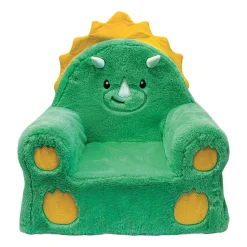 Fotelik dziecięcy Smukee Kids, dinozaur