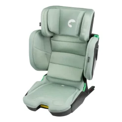 Fotelik samochodowy Kidnort Mane, 100-150 cm, zielony