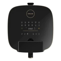Frytkownica beztłuszczowa z okienkiem Dreame Tasti AF30, 2300 W, 7 l, czarna