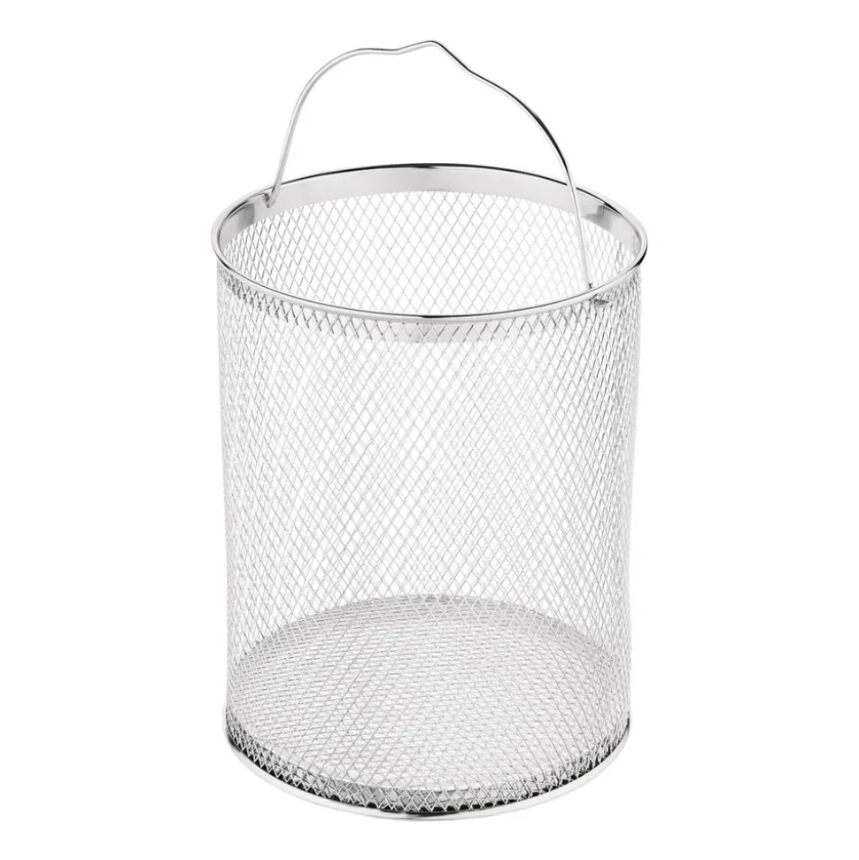 Garnek wielofunkcyjny z sitkiem Konighoffer, 4 l, stalowy