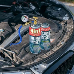 Gaz do klimatyzacji ClimaSet 4w1 R134a 626 g i R134a 626 g