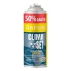 Gaz do klimatyzacji ClimaSet 3w1 R1234yf 470g, z przewodem z manometrem, adapterem R1234yf i odświeżaczem do klimatyzacji