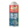 Gaz do klimatyzacji ClimaSet 4w1 R134a 626 g, z przewodem z manometrem i latarką UV