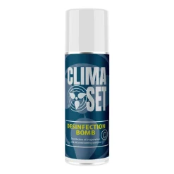 Gaz do klimatyzacji ClimaSet R1234yf 470 g, z przewodem z manometrem, adapterem R1234yf i odświeżaczem do klimatyzacji