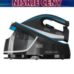 Generator pary Black+Decker BXSS2401, 2400 W