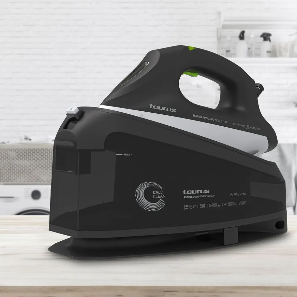 Generator pary Taurus Sliding Pro, 3000 W