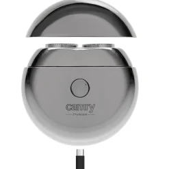 Golarka podróżna Camry 2938, 2-głowicowa, z USB
