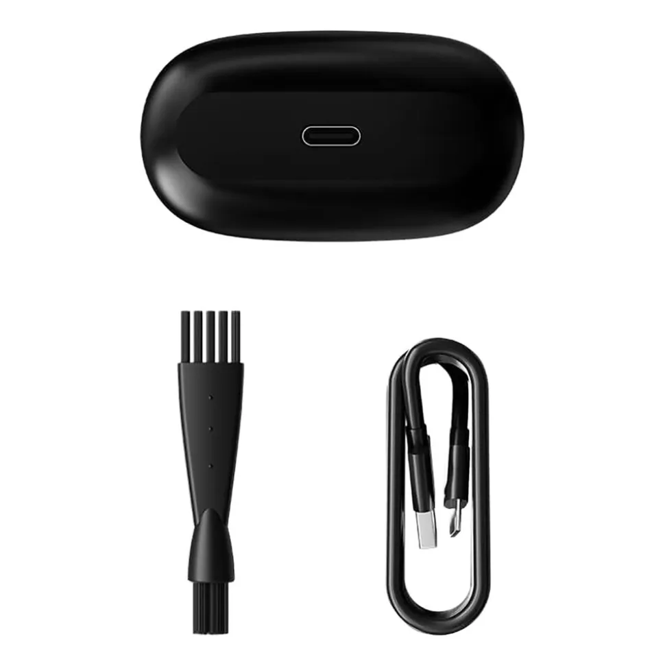 Golarka podróżna Maestro MR-671, USB, 2 głowice