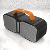 Głośnik Bluetooth Blaupunkt BT50BB, 2 x 15 W, z radiem