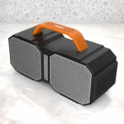 Głośnik Bluetooth Blaupunkt BT50BB, 2 x 15 W, z radiem