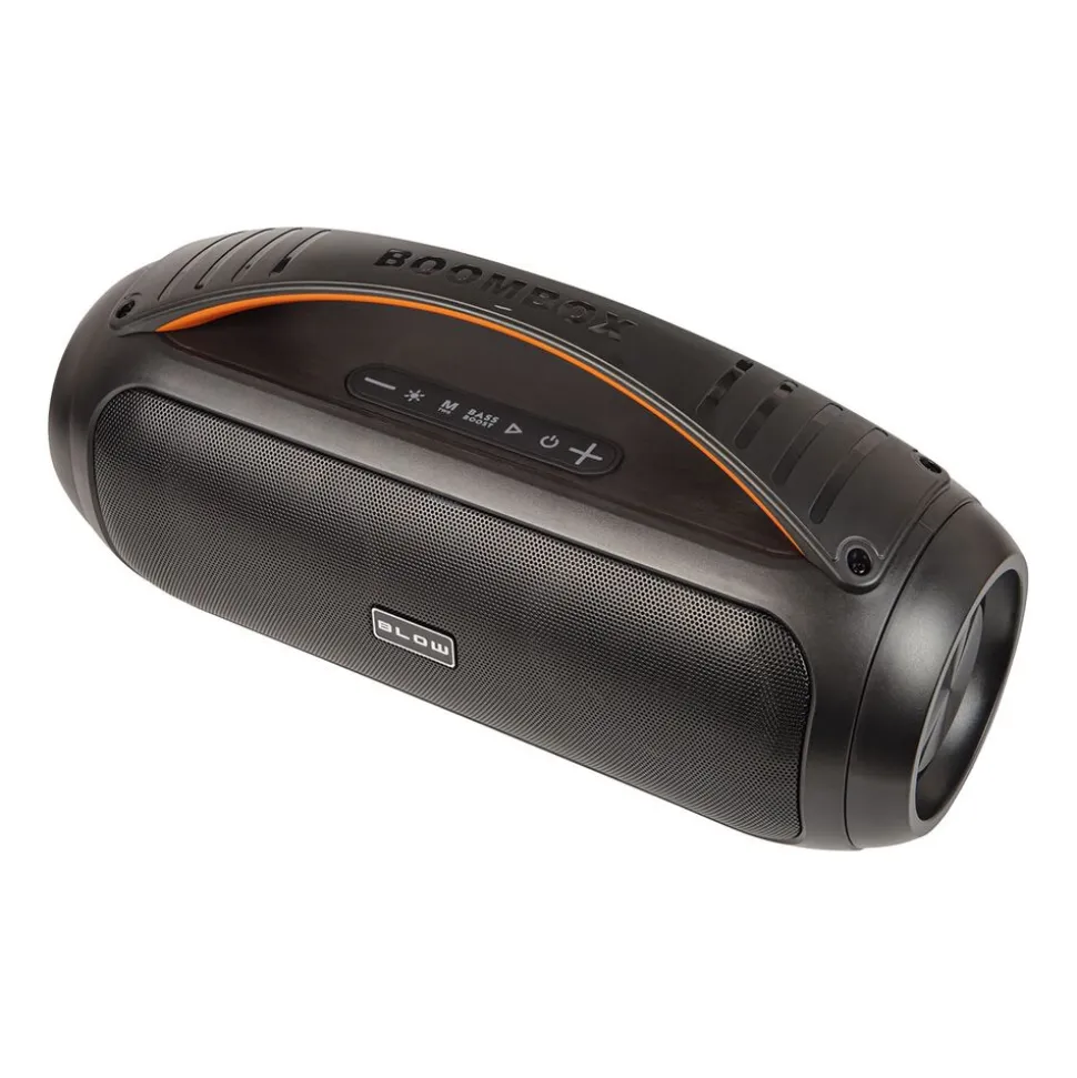 Głośnik Bluetooth Blow Boombox, 100 W, z pilotem i mikrofonem