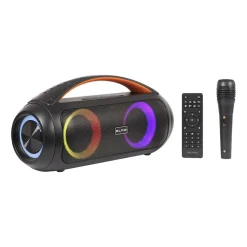 Głośnik Bluetooth Blow Boombox, 100 W, z pilotem i mikrofonem