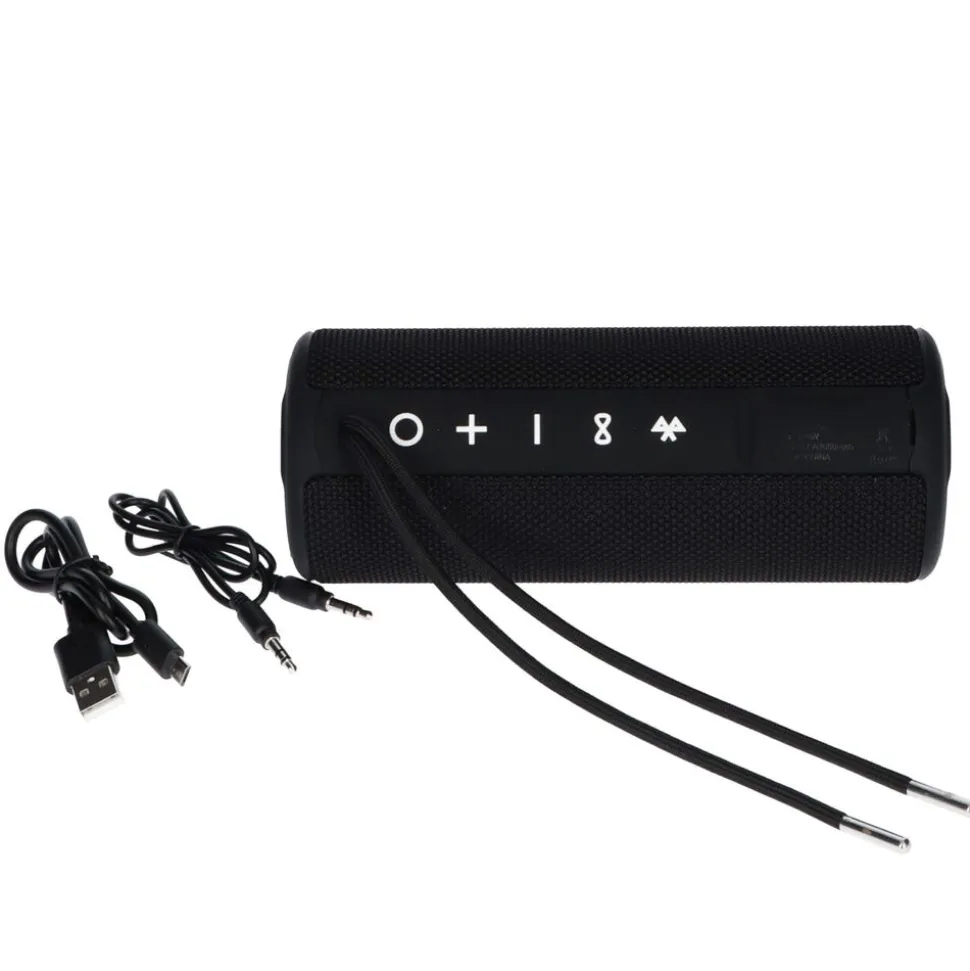 Głośnik Bluetooth Maxcom MX201 Kavachi, 2x5 W, wodoodporny