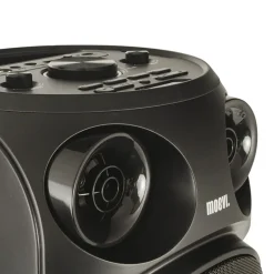 Głośnik Bluetooth Moevi, 70 W, karaoke, z mikrofonem