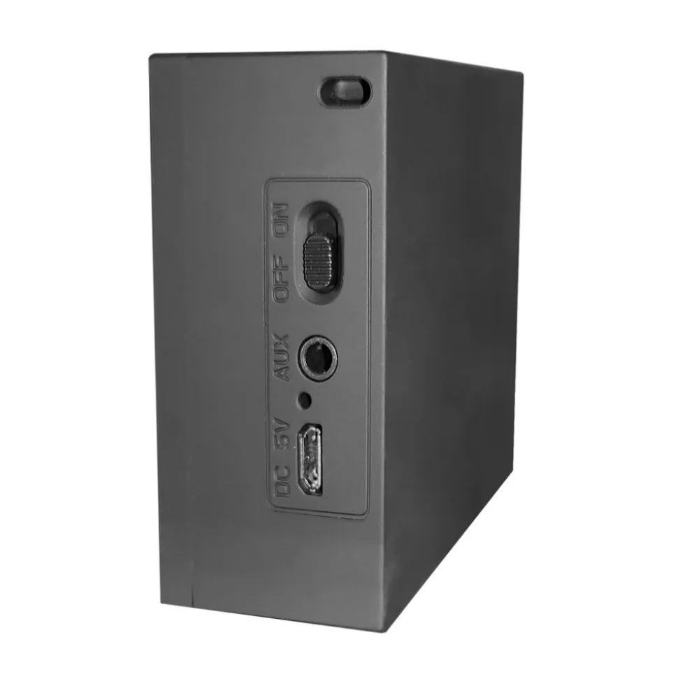 Głośnik Bluetooth Prime3 „UP!” ABT02BK, 3 W