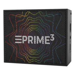 Głośnik Bluetooth Prime3 „UP!” ABT02BK, 3 W