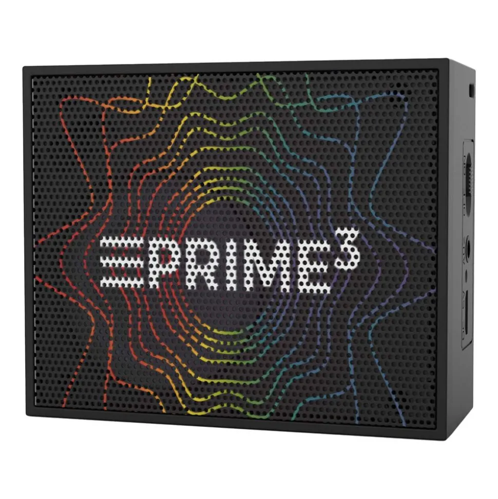 Głośnik Bluetooth Prime3 „UP!” ABT02BK, 3 W