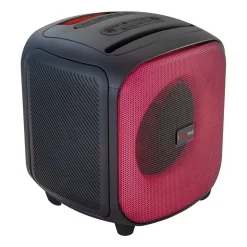 Głośnik Bluetooth Rebeltec PowerCube 500, 60 W, czarny