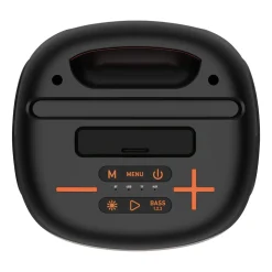 Głośnik Bluetooth Tracer Cube20 BT TWS, 20 W, czarno-pomarańczowy