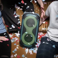 Głośnik Bluetooth Tracer Poweraudio King 2, TWS, 60 W, czarny