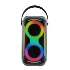 Głośnik Bluetooth Tracer Poweraudio King 2, TWS, 60 W, czarny