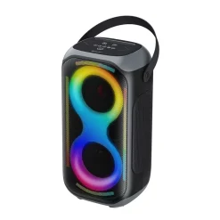 Głośnik Bluetooth Tracer Poweraudio King 2, TWS, 60 W, czarny