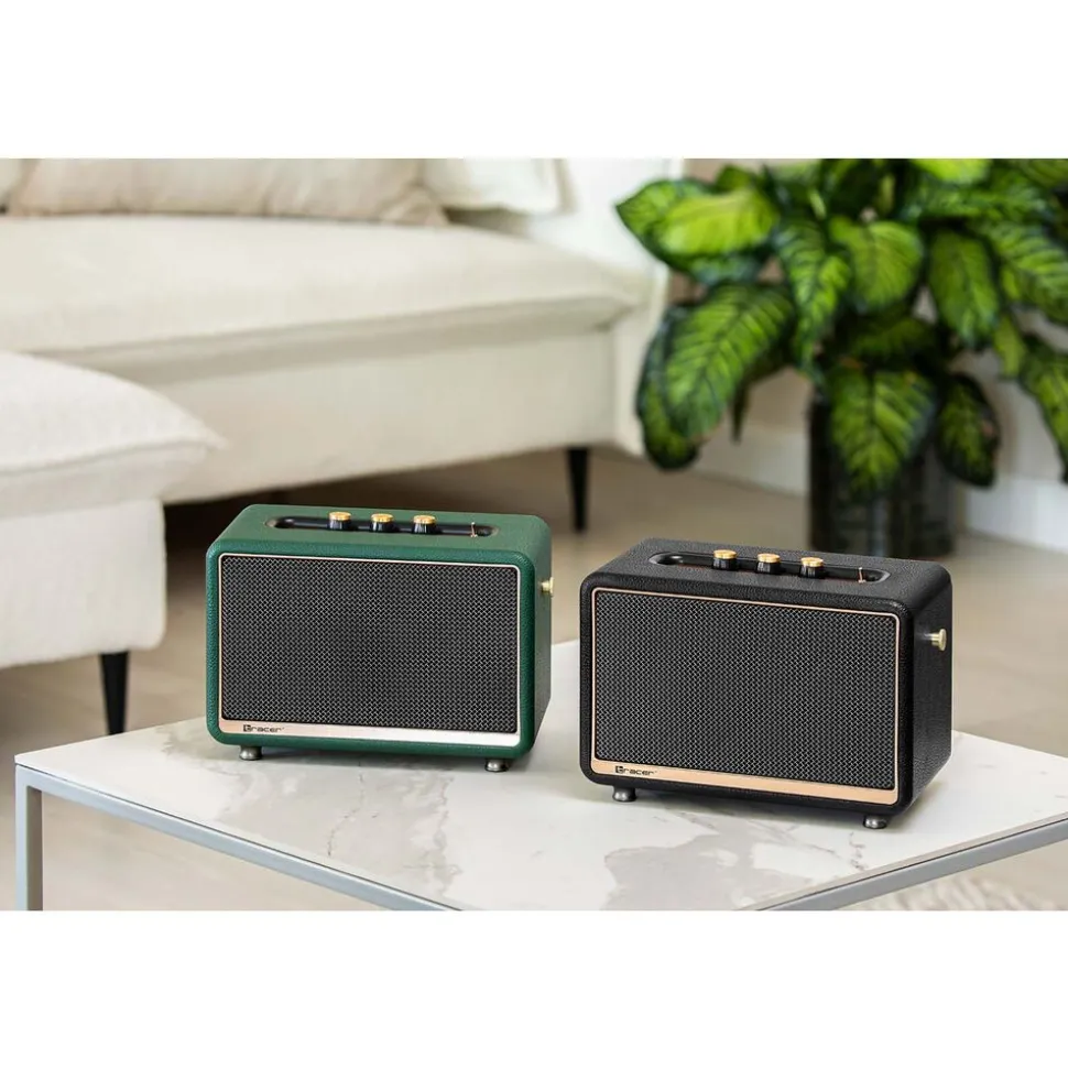 Głośnik Bluetooth Tracer TWS, 30 W, czarny