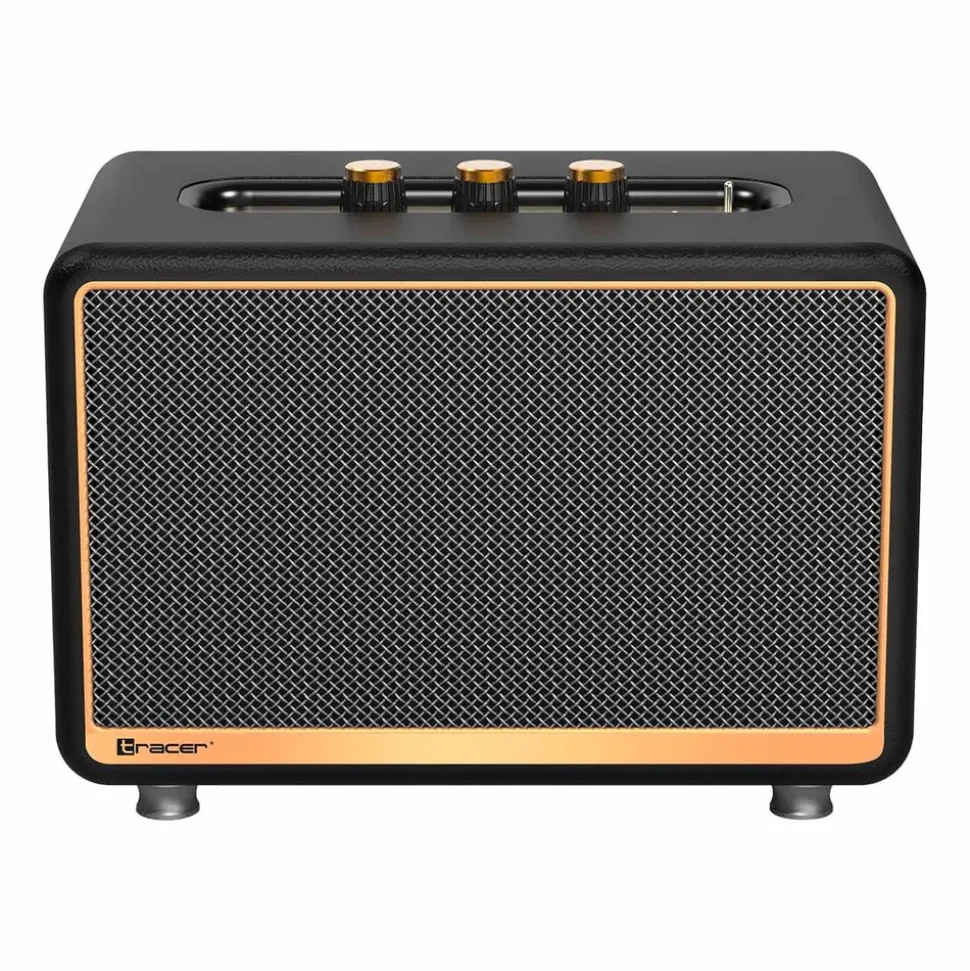 Głośnik Bluetooth Tracer TWS, 30 W, czarny
