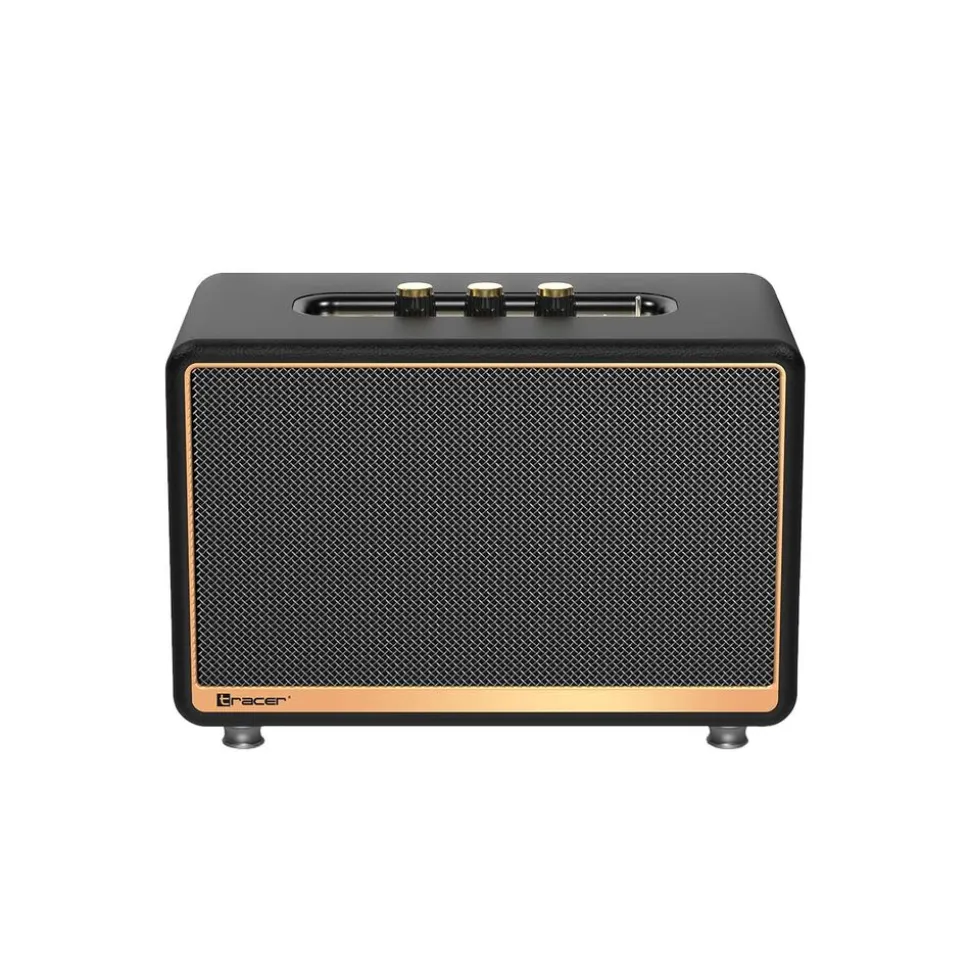 Głośnik Bluetooth Tracer TWS, 45 W, czarny