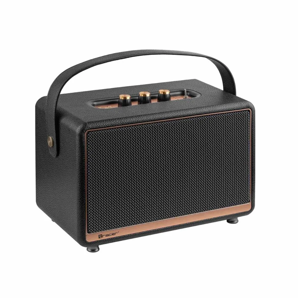 Głośnik Bluetooth Tracer TWS, 45 W, czarny