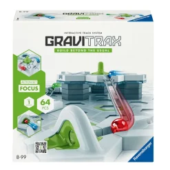Gra logiczna Ravensburger GraviTrax Focus, zestaw startowy