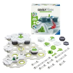 Gra logiczna Ravensburger GraviTrax Focus, zestaw startowy