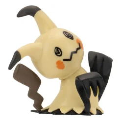 Gra Pokémon Surprise Attack seria 6, z figurką Mimikyu