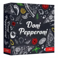 Gra towarzyska Trefl Doni Pepperoni, 7+
