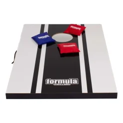 Gra zręcznościowa z woreczkami Cornhole Cooee, 90 x 60 cm