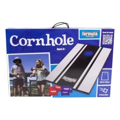 Gra zręcznościowa z woreczkami Cornhole Cooee, 90 x 60 cm