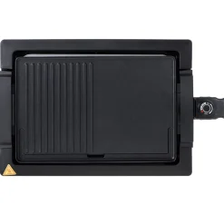Grill elektryczny Adler AD 6614, 3000 W, 2 rodzaje powierzchni