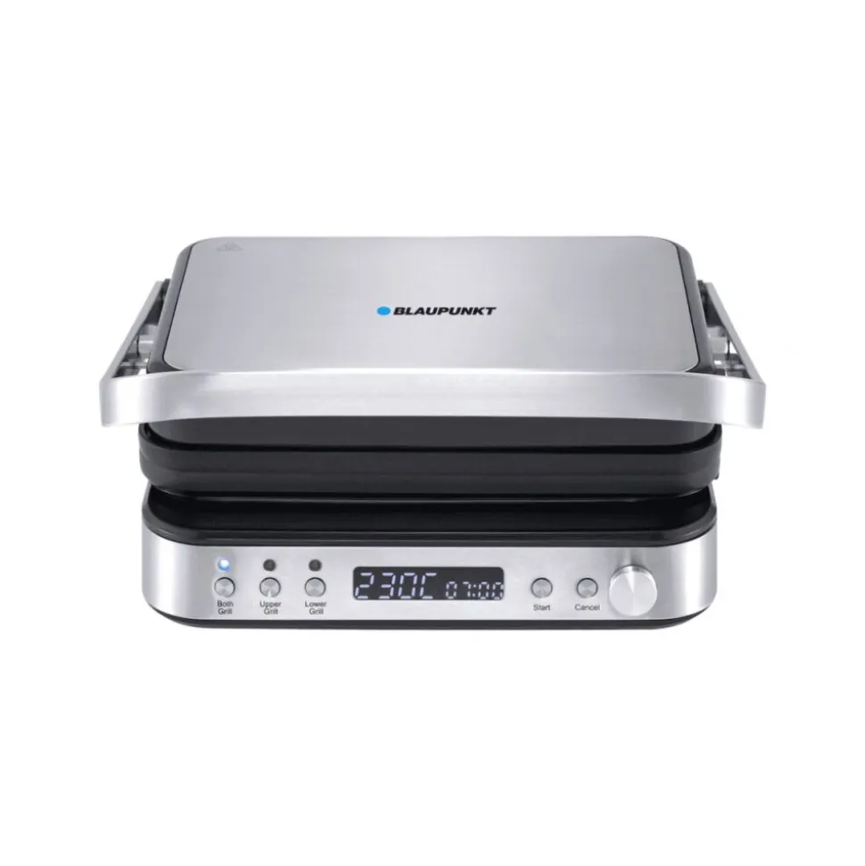 Grill elektryczny Blaupunkt GRS901, 2000 W, z płytkami do gofrów