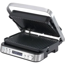 Grill elektryczny Blaupunkt GRS901, 2000 W, z płytkami do gofrów