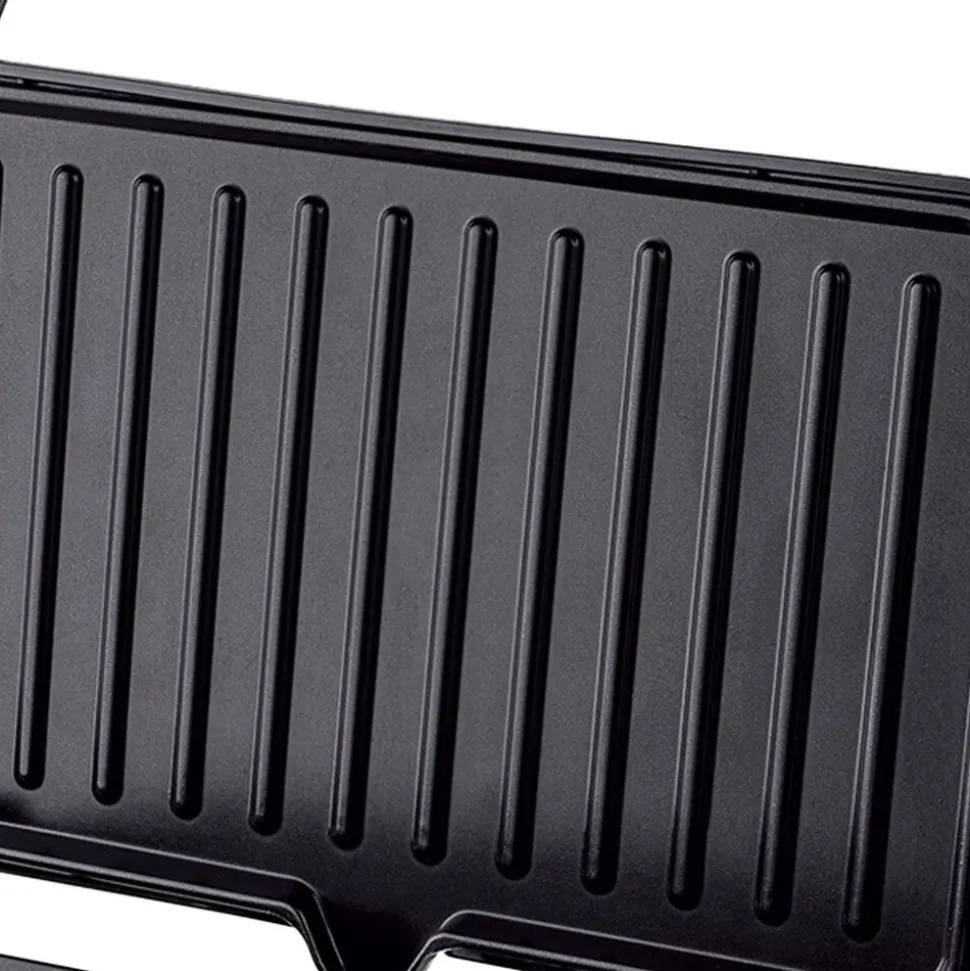 Grill elektryczny do panini Hoffen, 800-1000 W