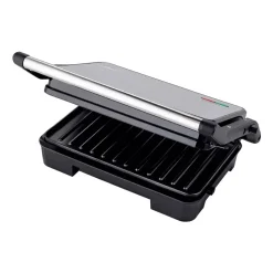 Grill elektryczny do panini Hoffen, 800-1000 W