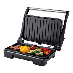 Grill elektryczny do panini Hoffen, 800-1000 W