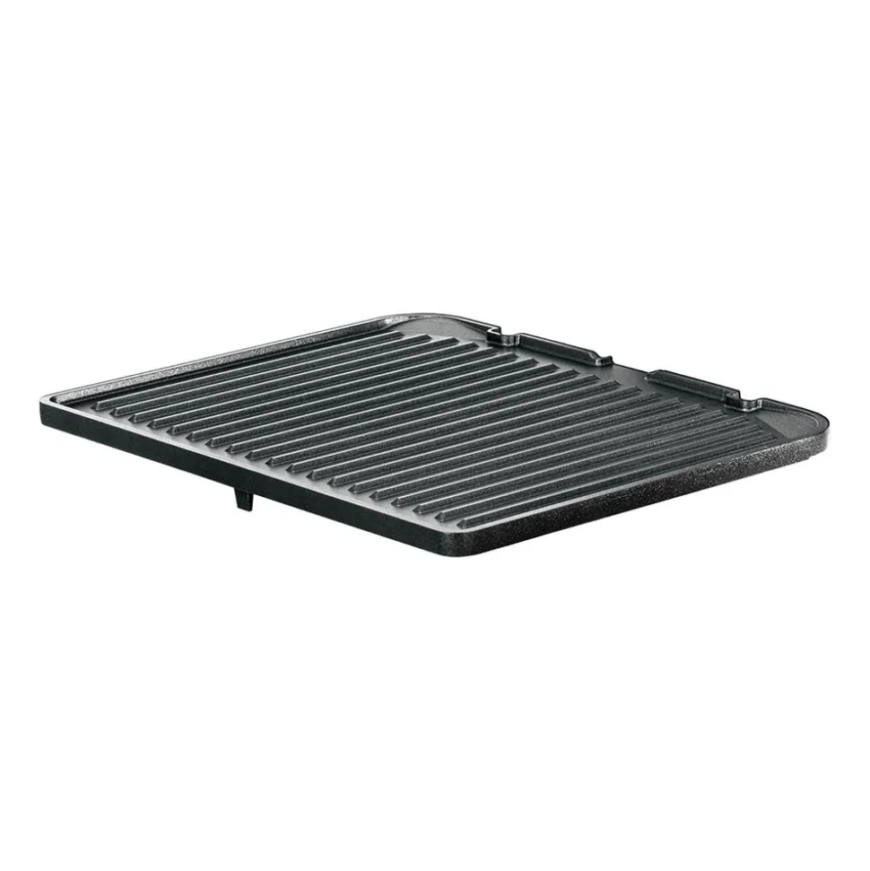 Grill elektryczny MPM MGR-14M, 2000-2400 W, z termostatem