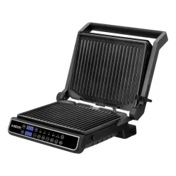 Grill elektryczny MPM MGR-14M, 2000-2400 W, z termostatem