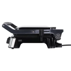 Grill i gofrownica 2 w 1 Hoffen Expert AK-3459, 2000 W, z wymiennymi płytkami