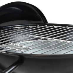 Grill ogrodowy węglowy MG Home 16 cali, ruszt 37 cm